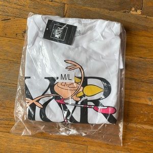 Young & Reckless Cartoon T-shirt